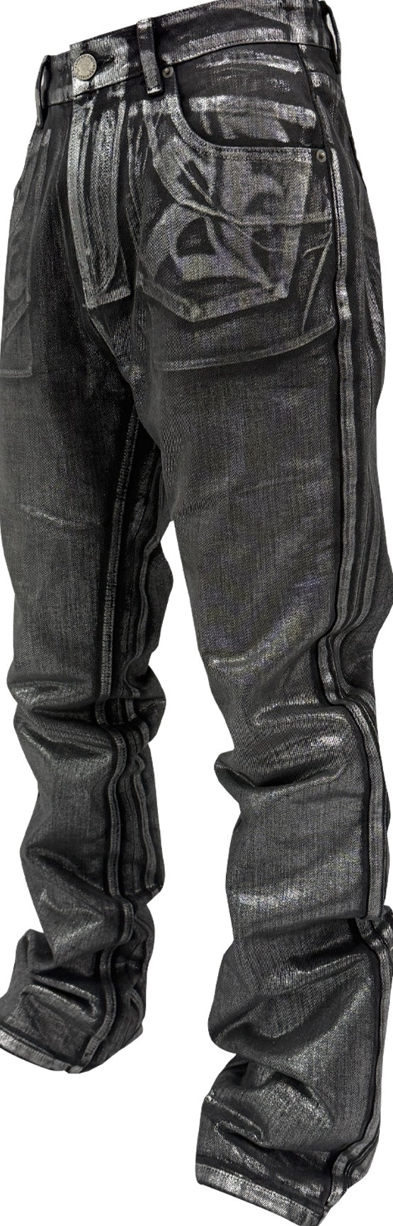 METAL ECHO TROUSERS