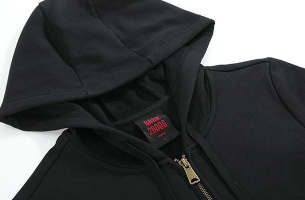 DRAGON HOODIE