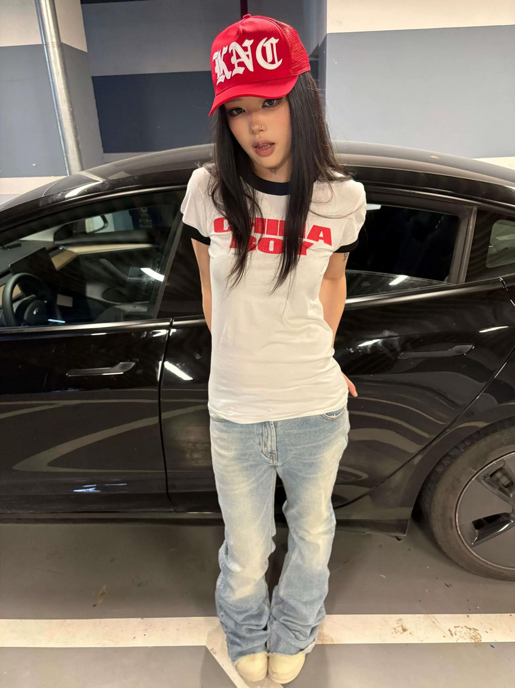 RETRO BASEBALL CAP