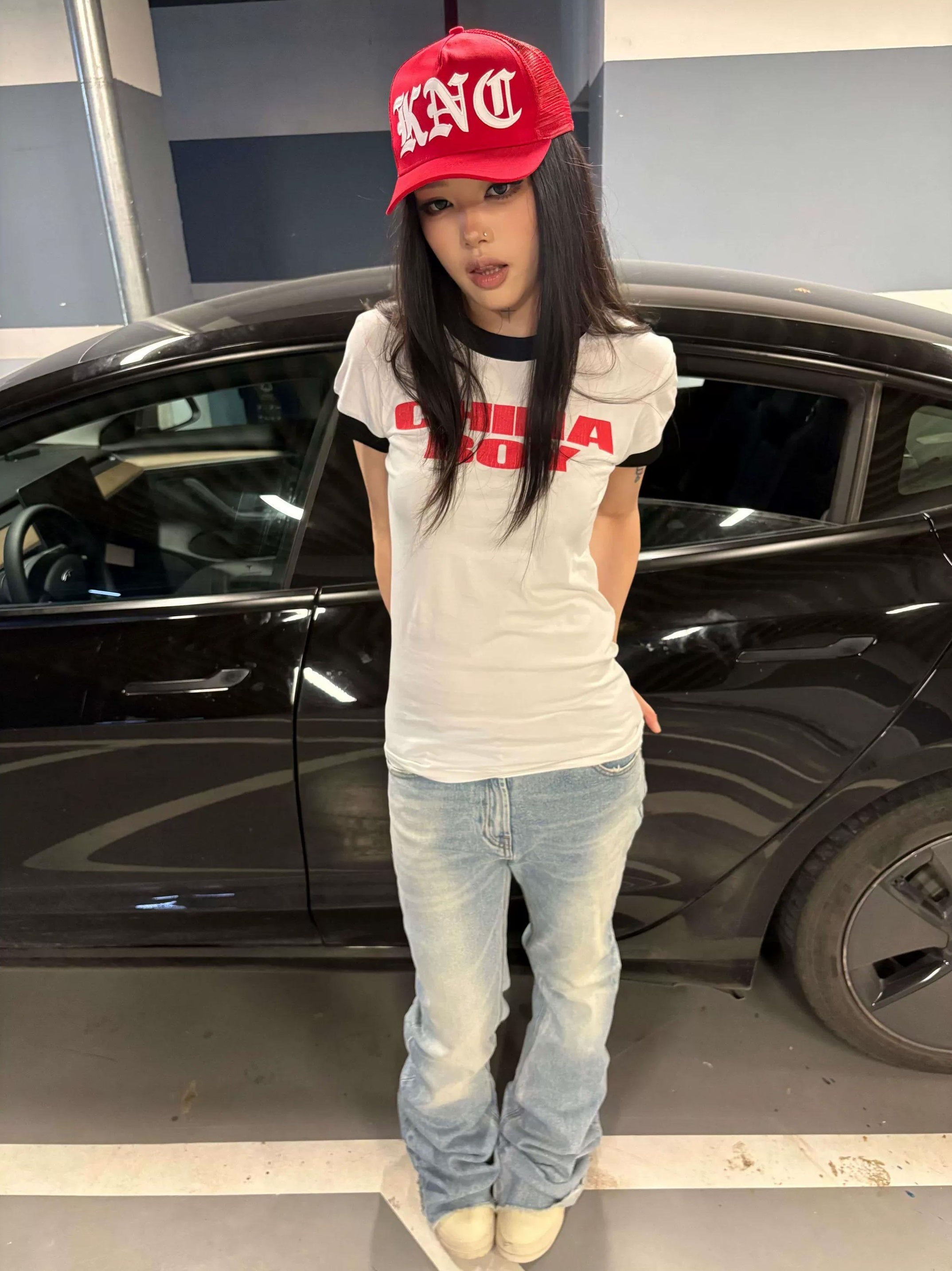 RETRO BASEBALL CAP