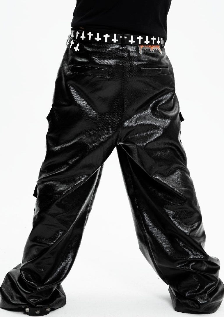 CROSS GRID BELT