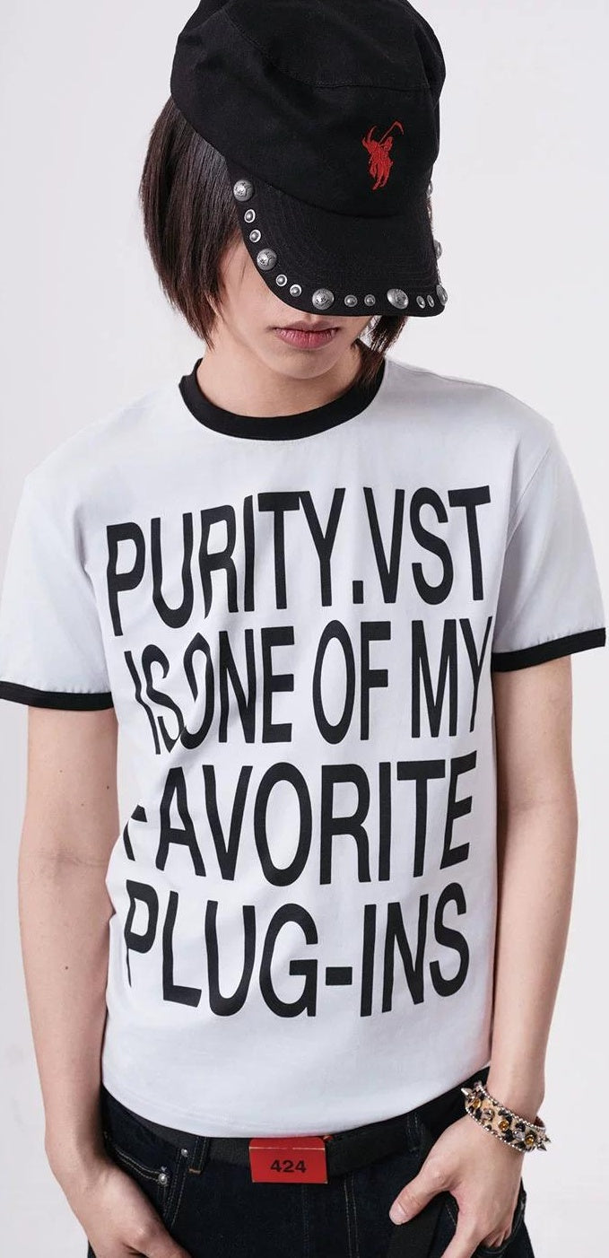 PURITY.VST TEE