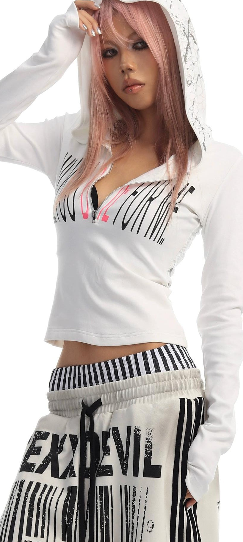SPORT HOODE