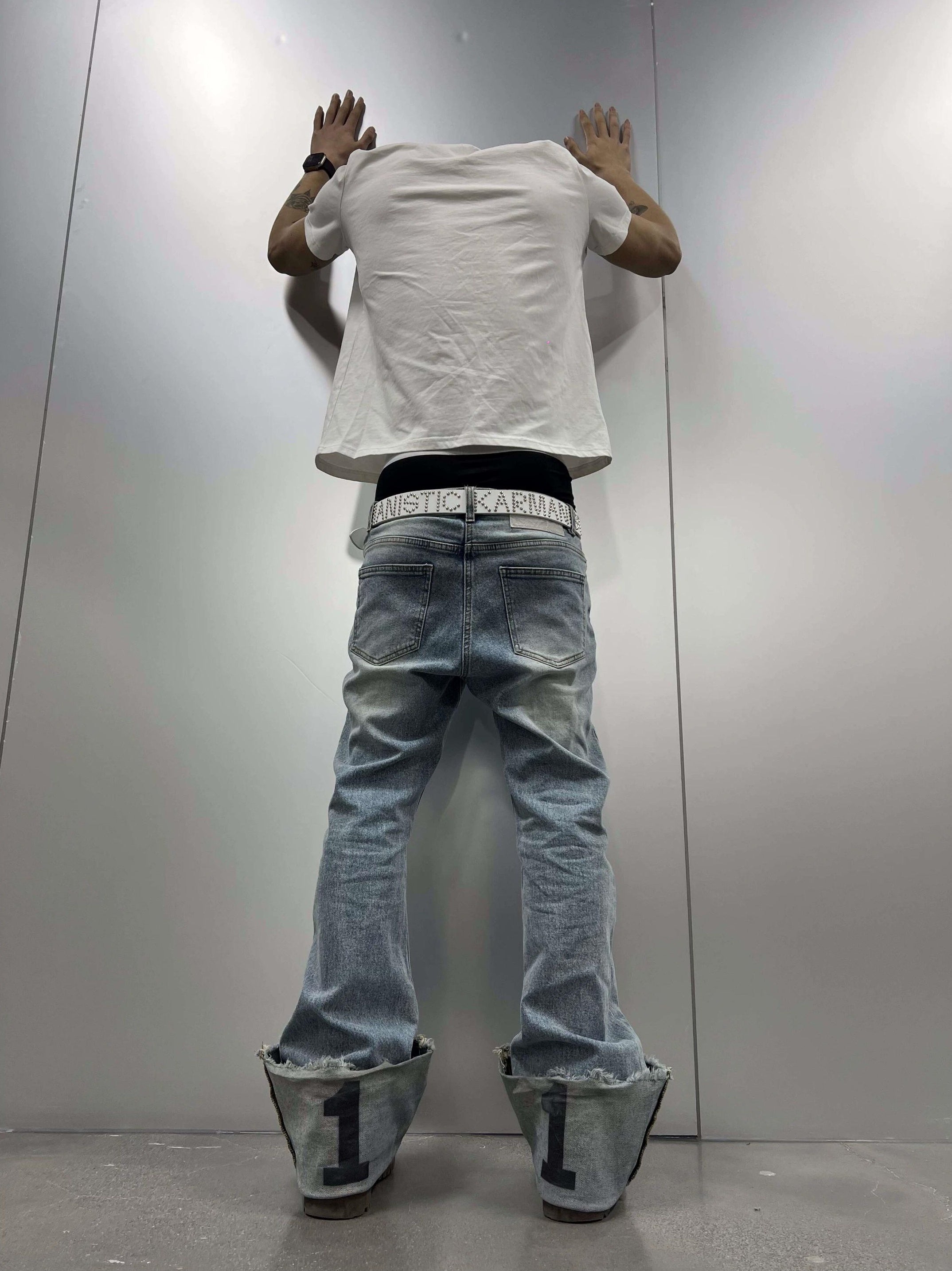 WORN AGE DENIM