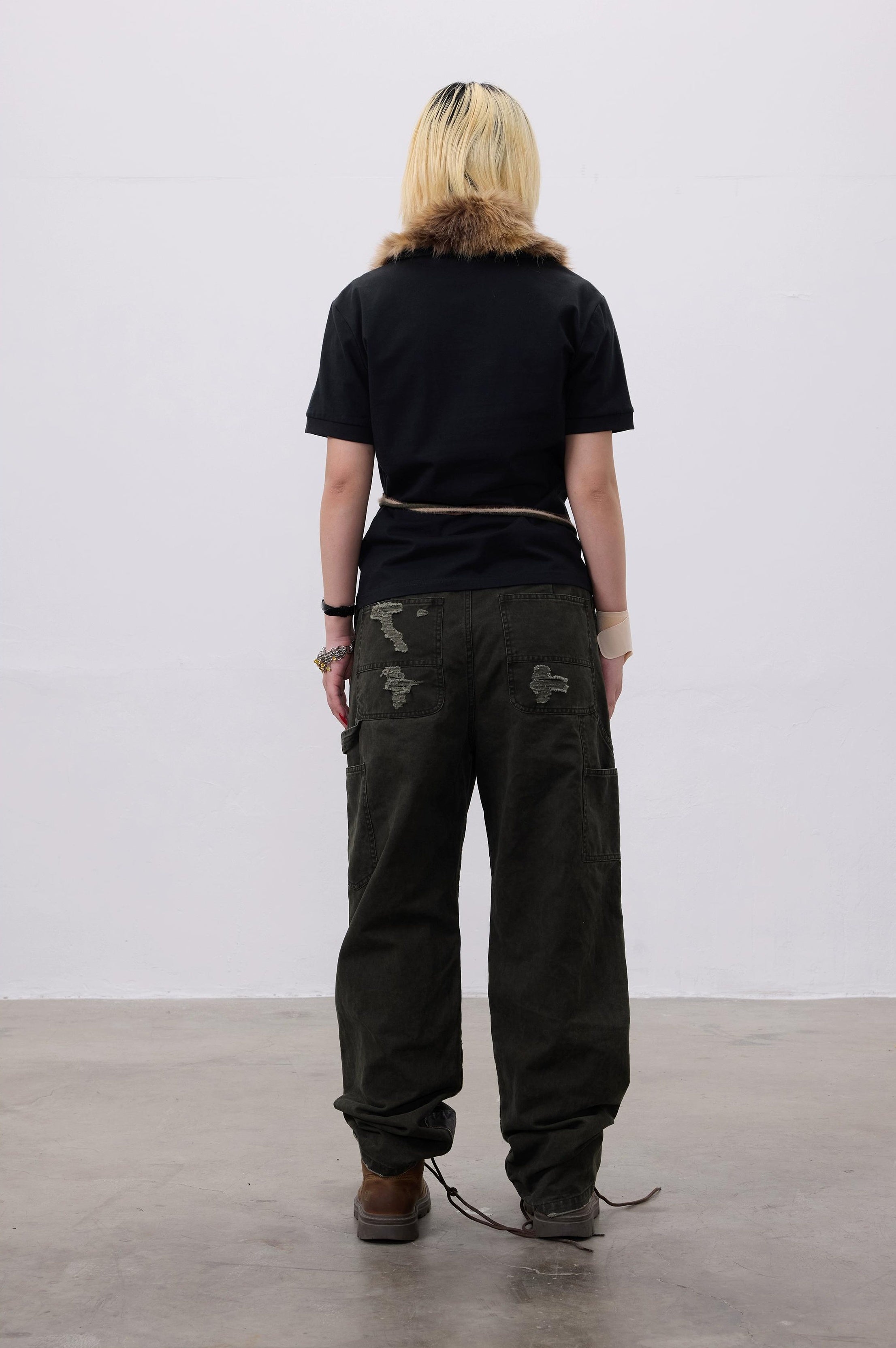 PSYCHO KILLER POLO SHIRT