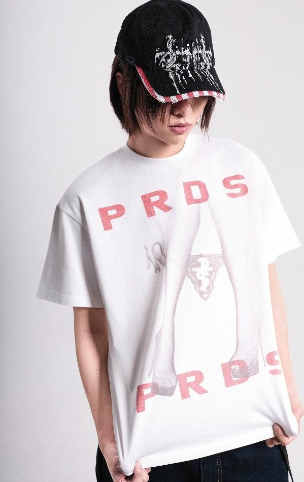 VINTAGE GRAPHIC TEE