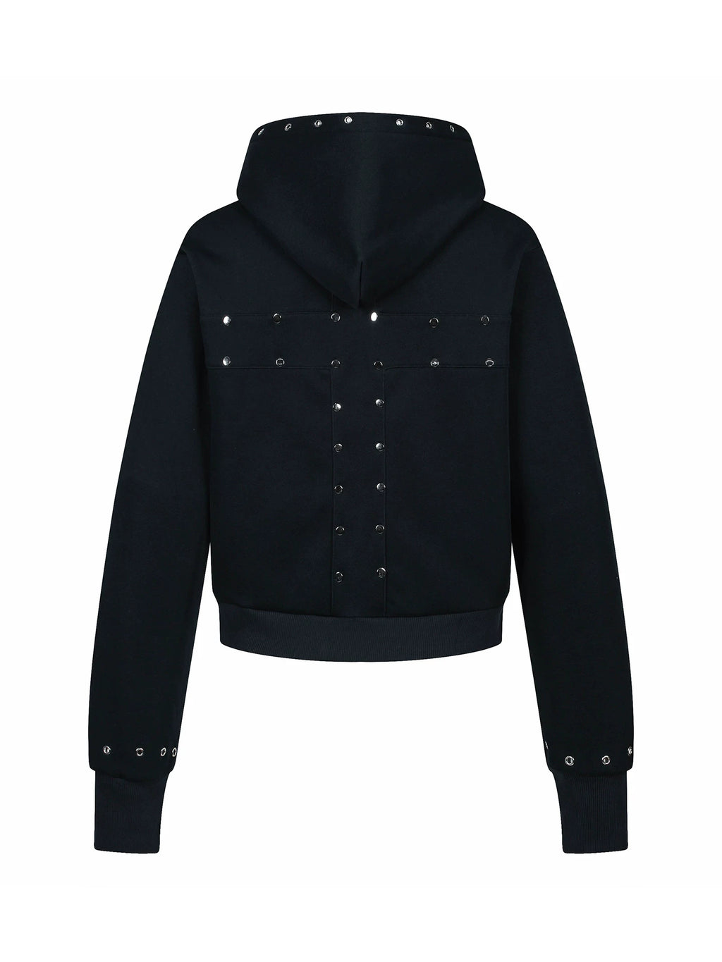 UNION JACK STUDDED HOODIE 商品写真 2