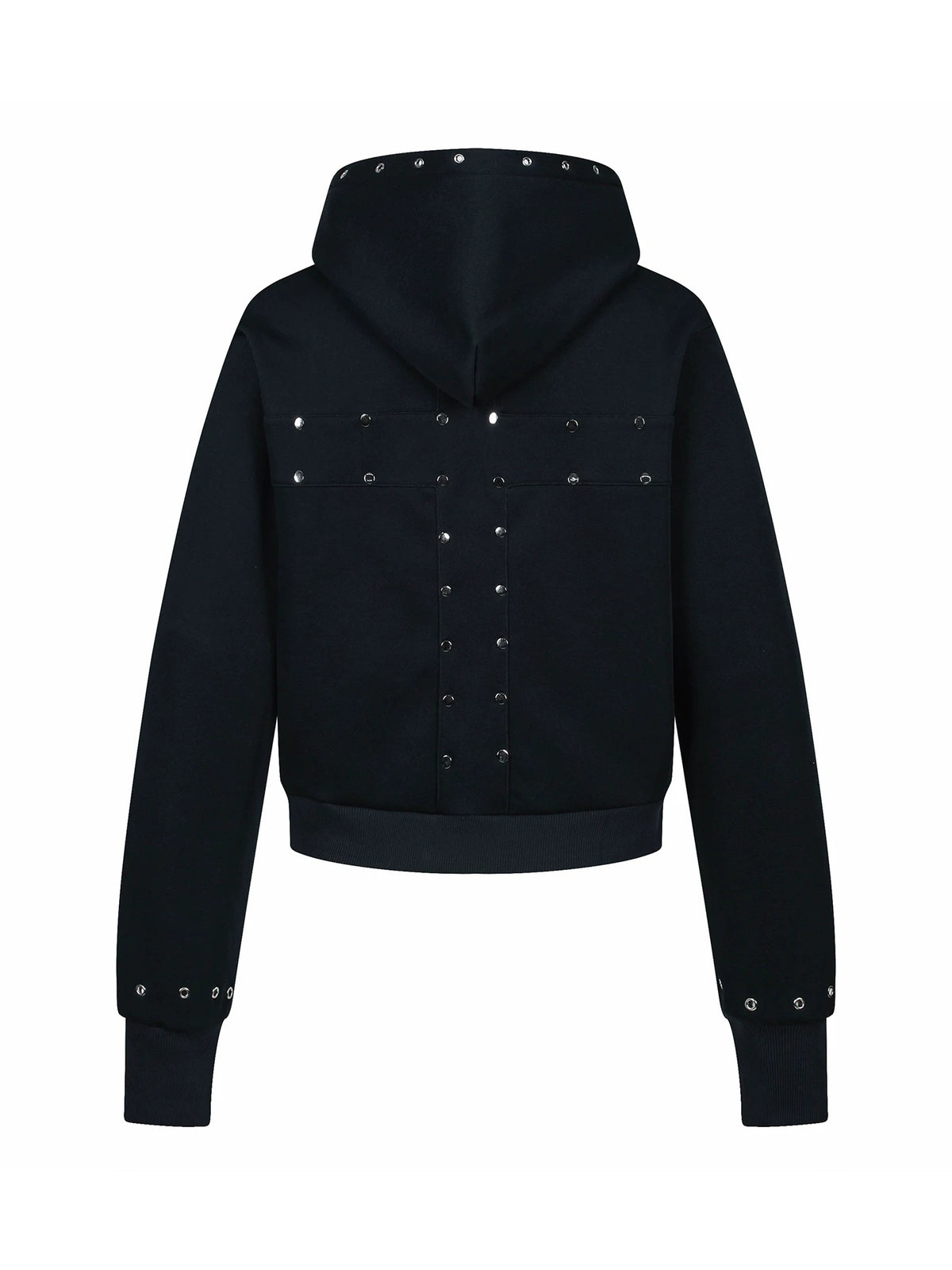 UNION JACK STUDDED HOODIE 商品写真 2
