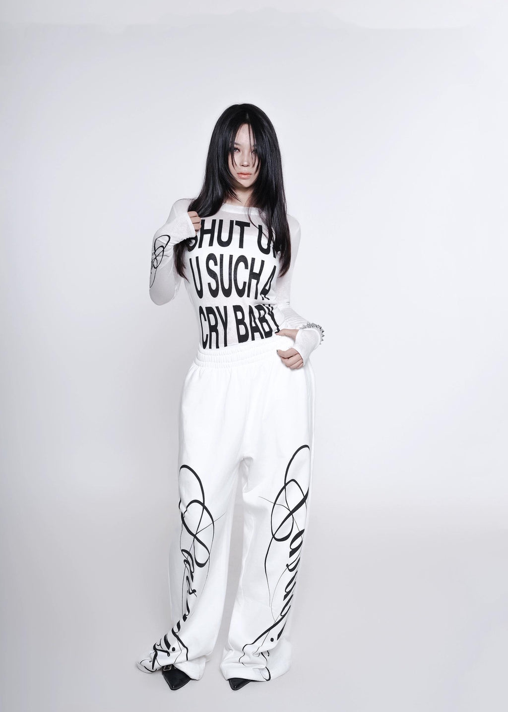 PARADIS BAGGY PANTS