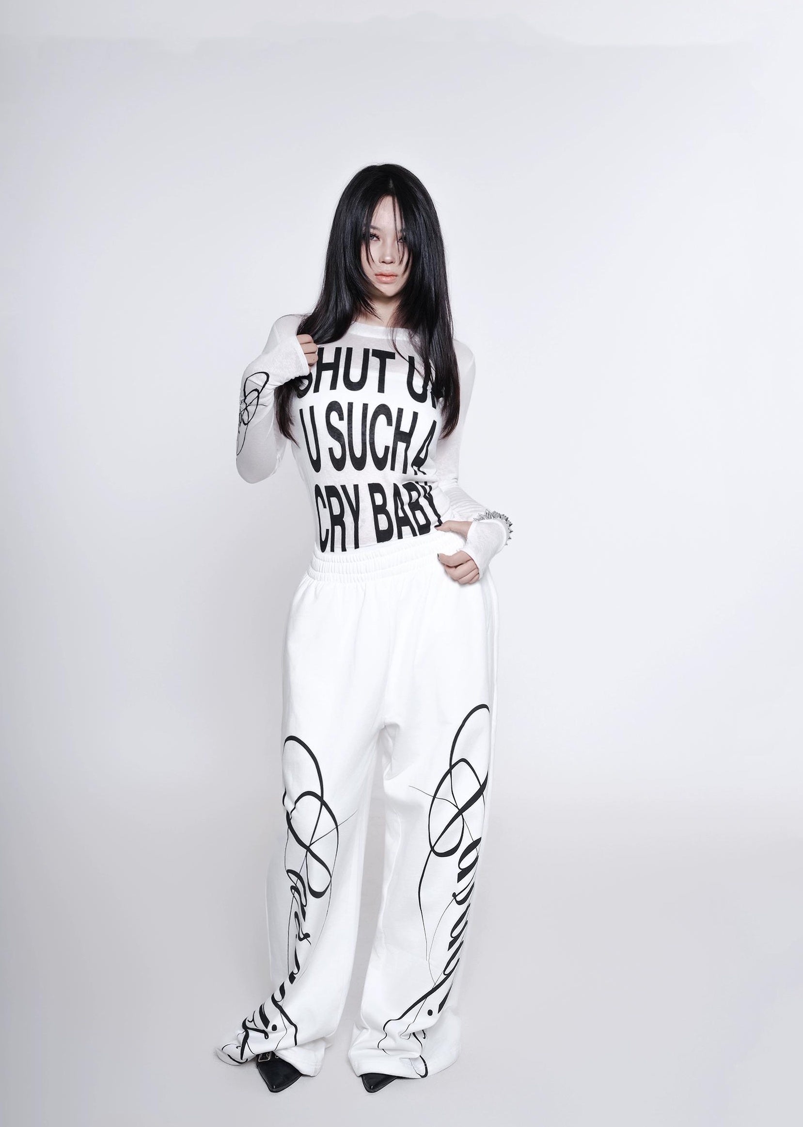 PARADIS BAGGY PANTS