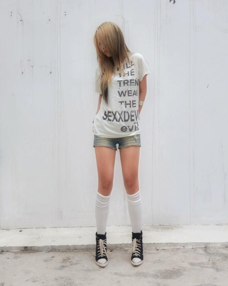AMERICAN STREET TEE