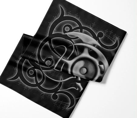 OPIUM SCARF