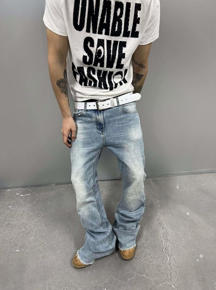 WORN AGE DENIM