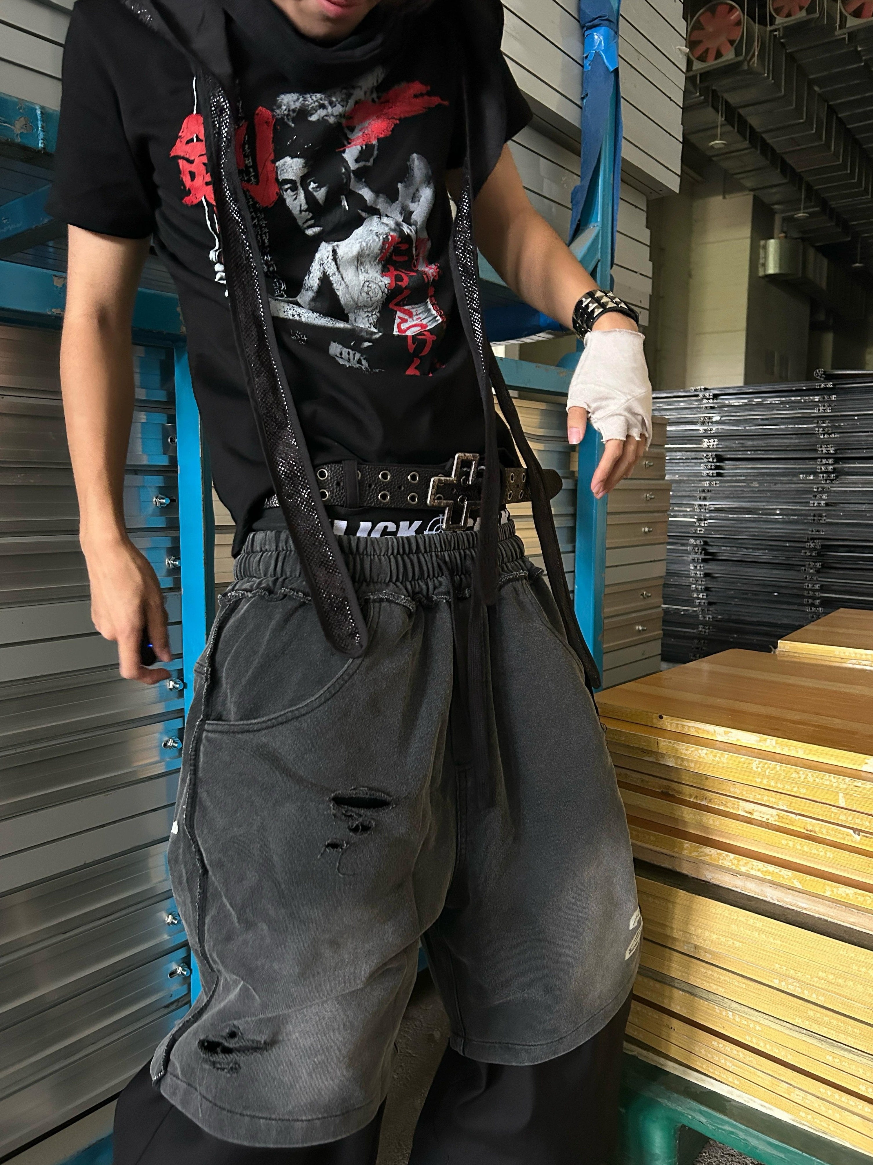 CROSS BELT