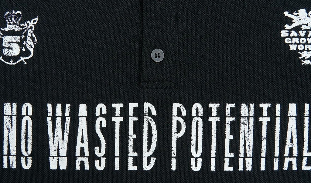 NO WANTED POTENTIAL POLO