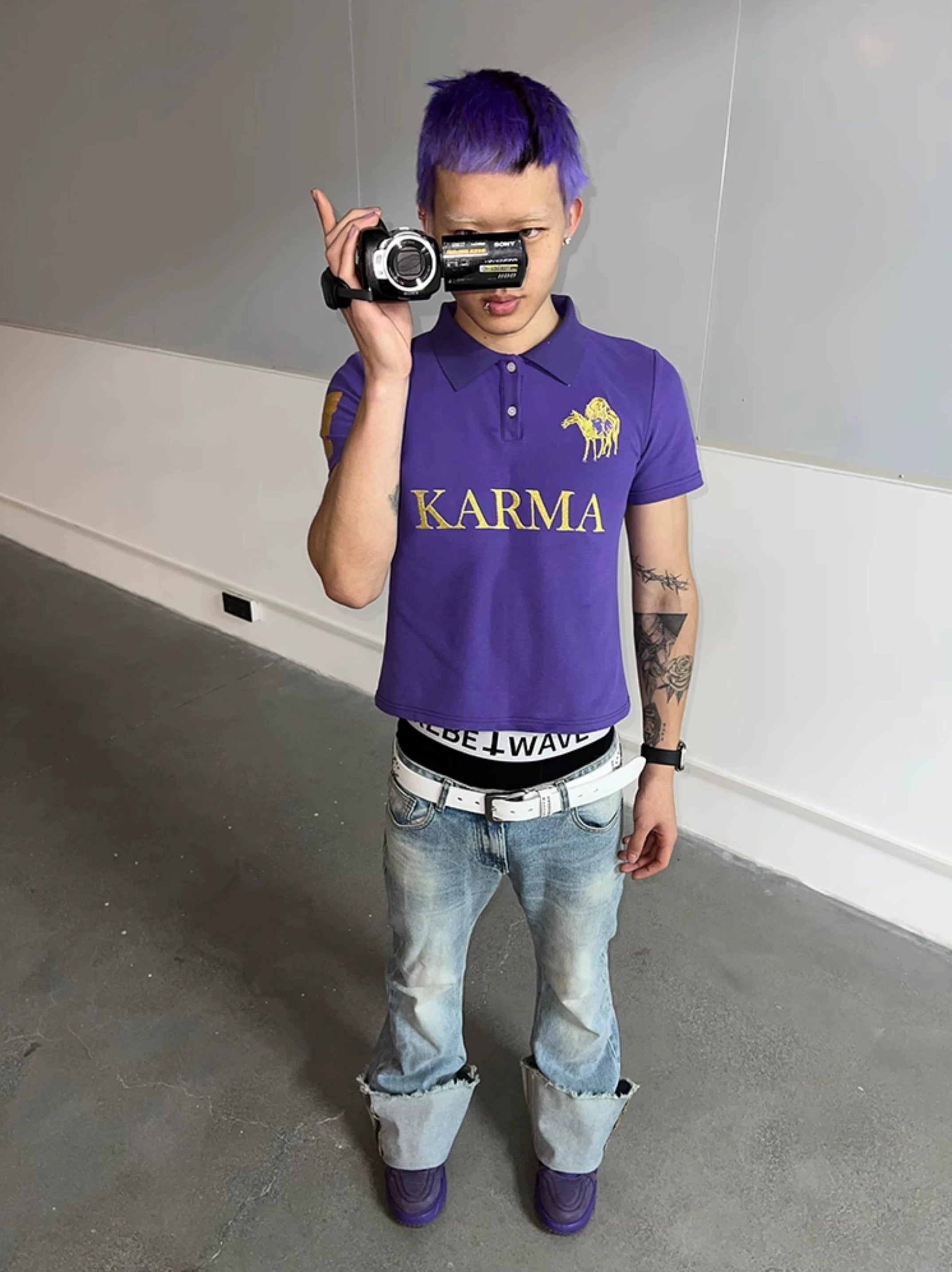 KARMANISTIC POLO