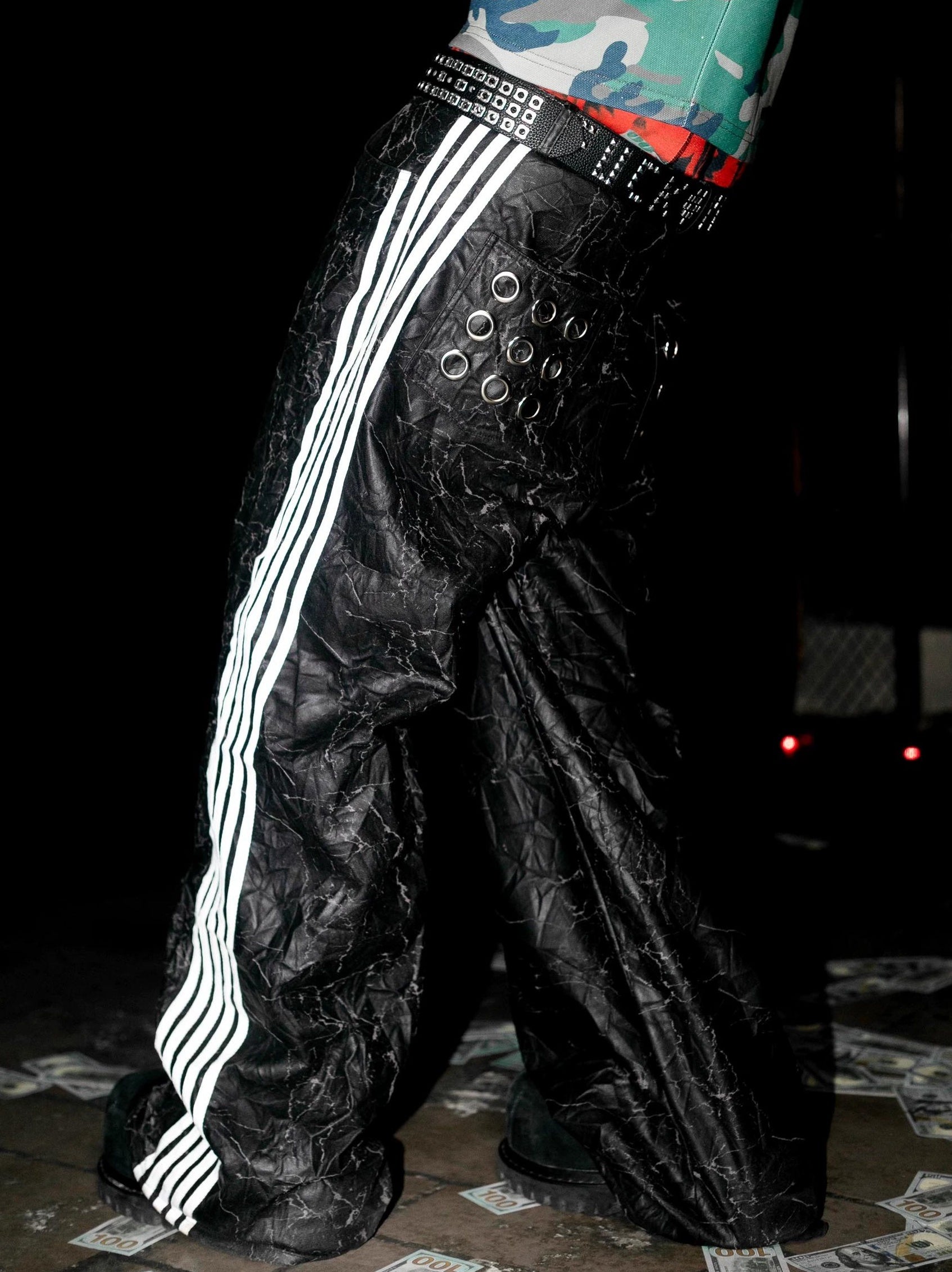 INDUSTRIAL LINE PANTS