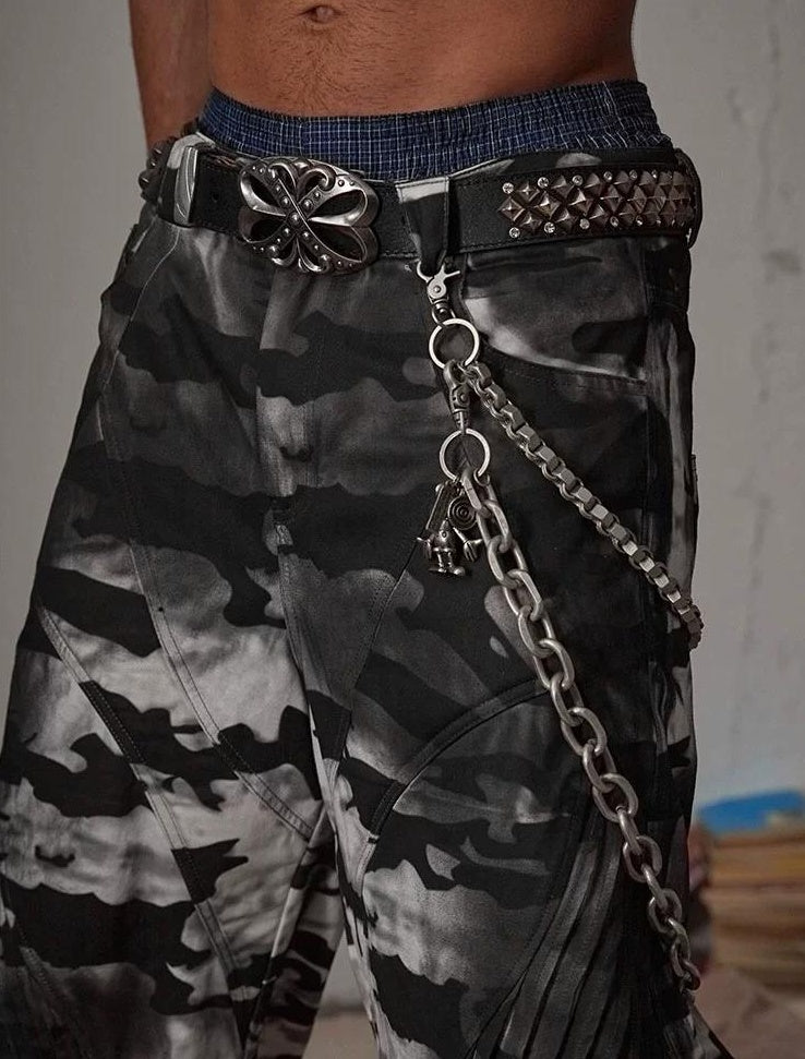 VINTAGE PUNK BELT