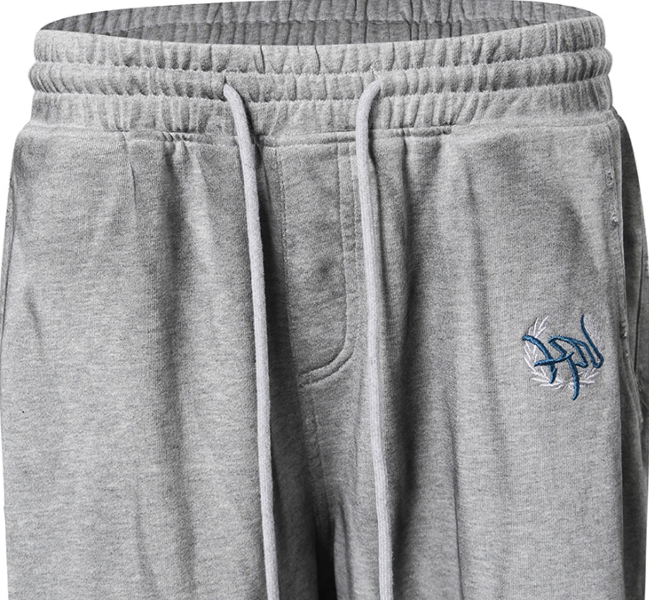 RUINED FLAG SWEATPANTS