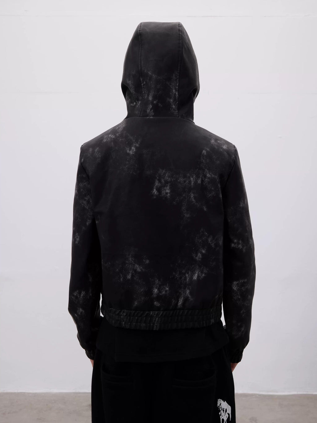 ASH HOODED JACKET