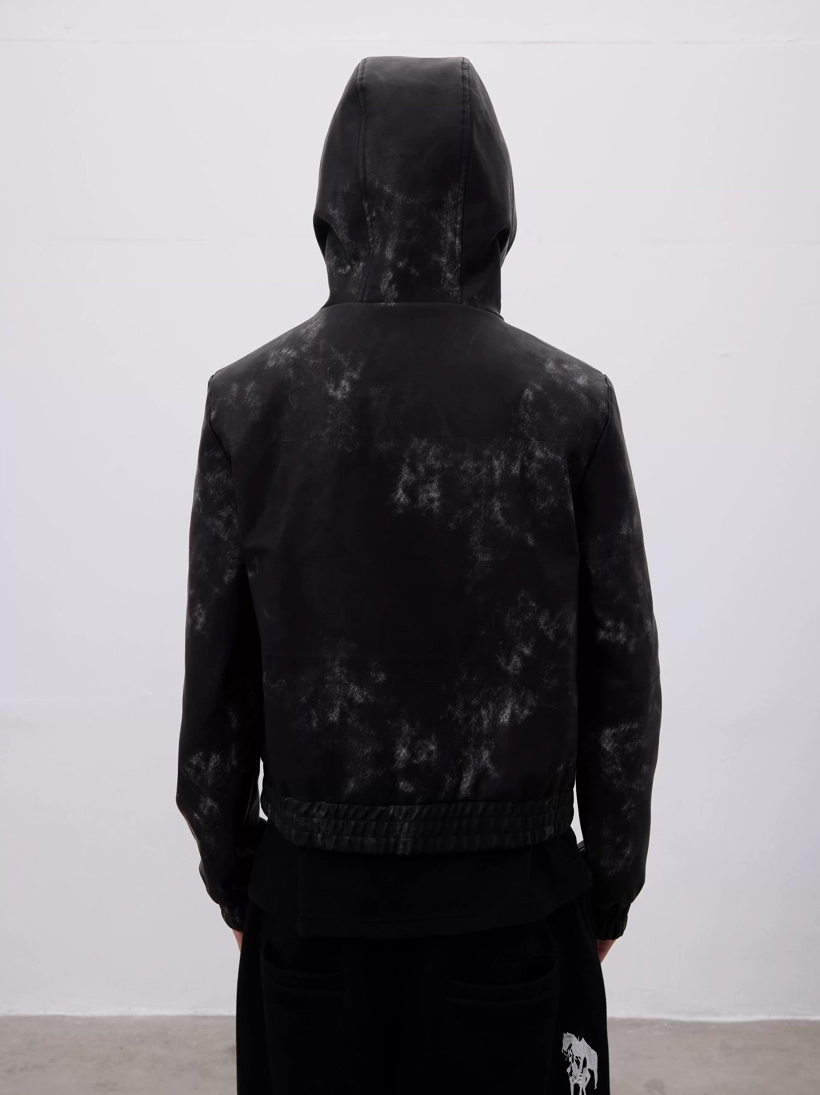 ASH HOODED JACKET