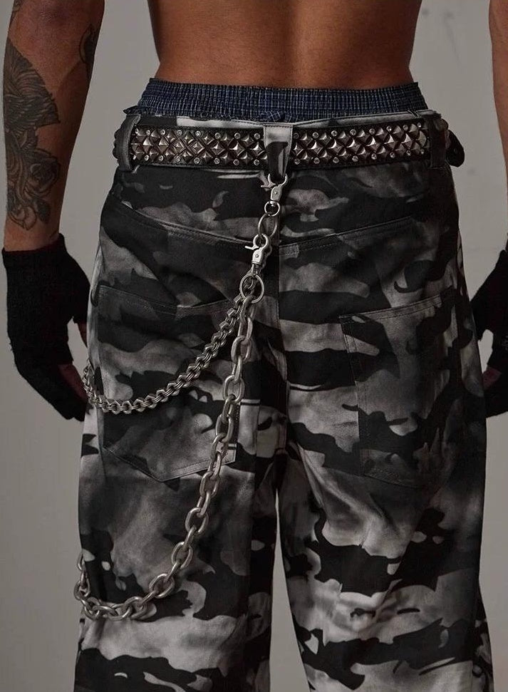 VINTAGE PUNK BELT