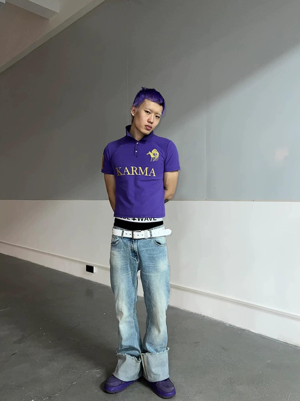 KARMANISTIC POLO