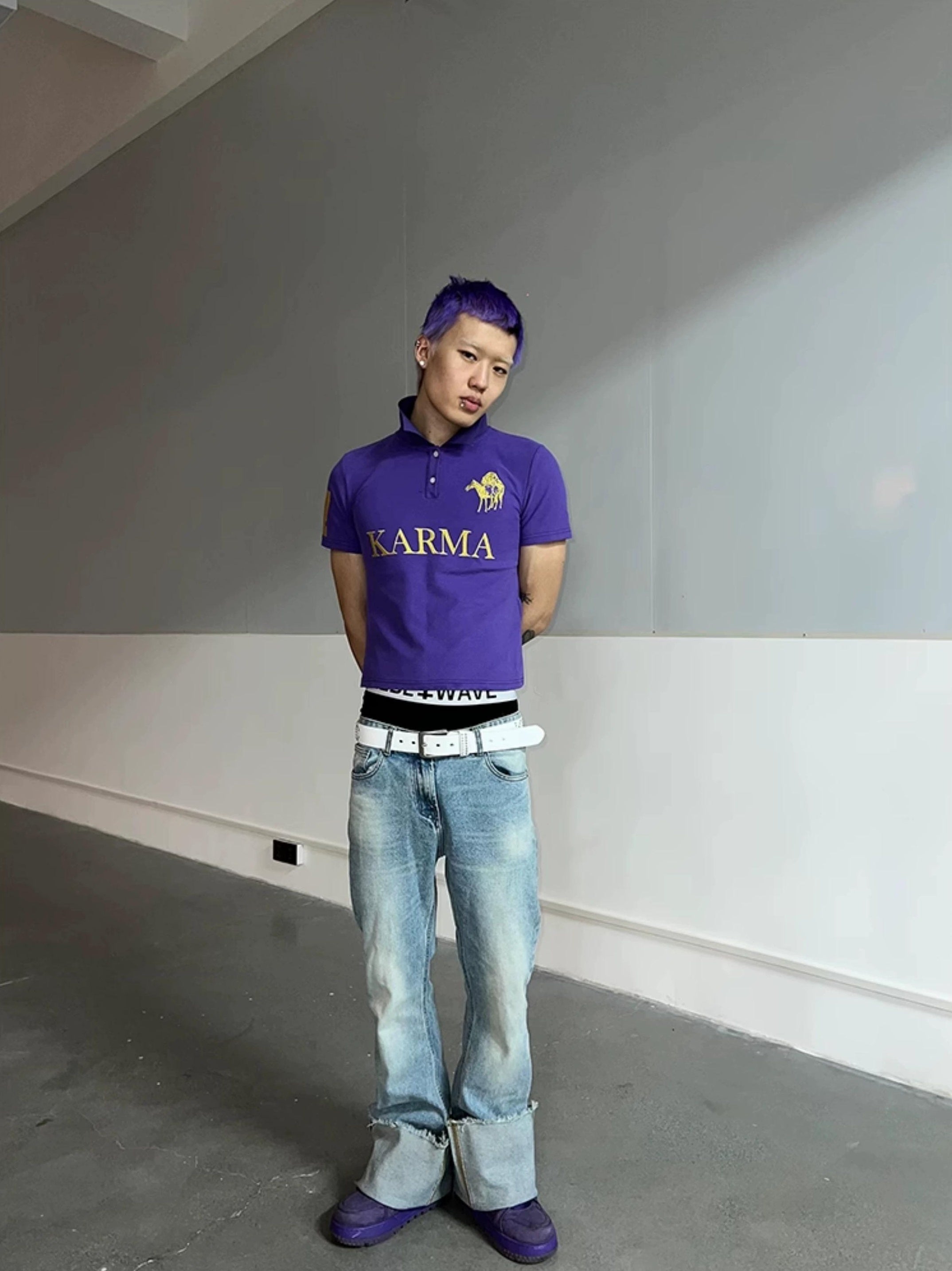 KARMANISTIC POLO