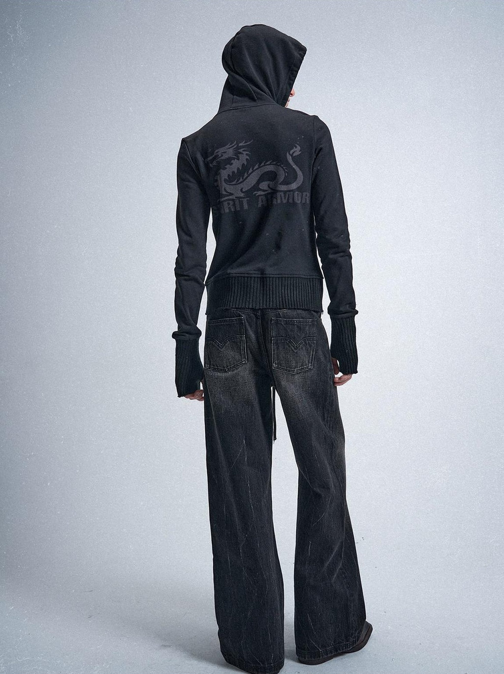 DRAGON HOODIE