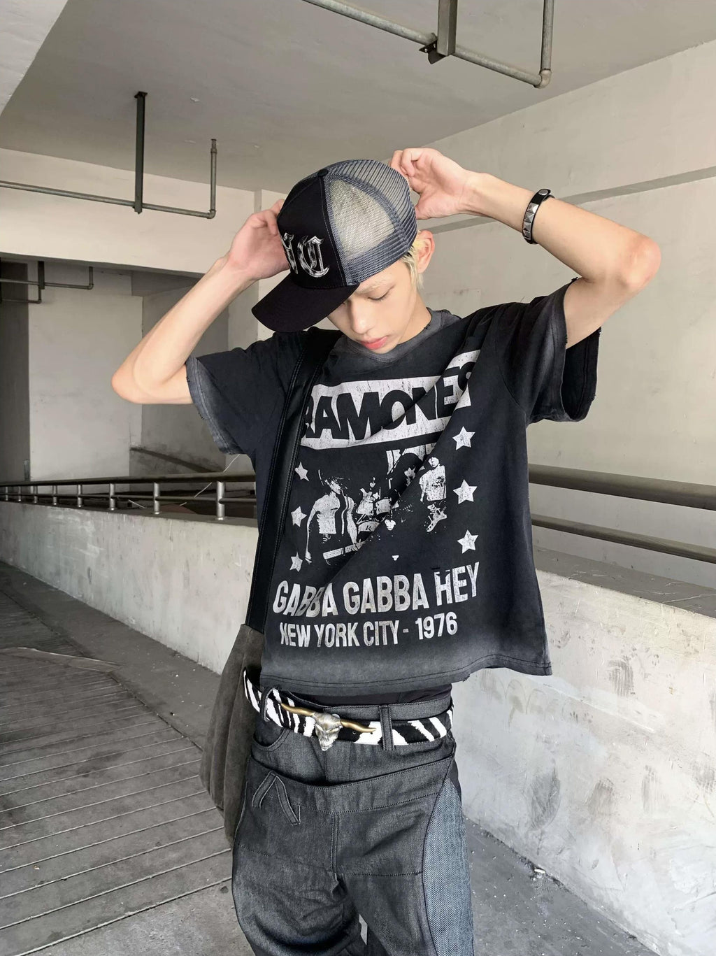 RETRO BASEBALL CAP