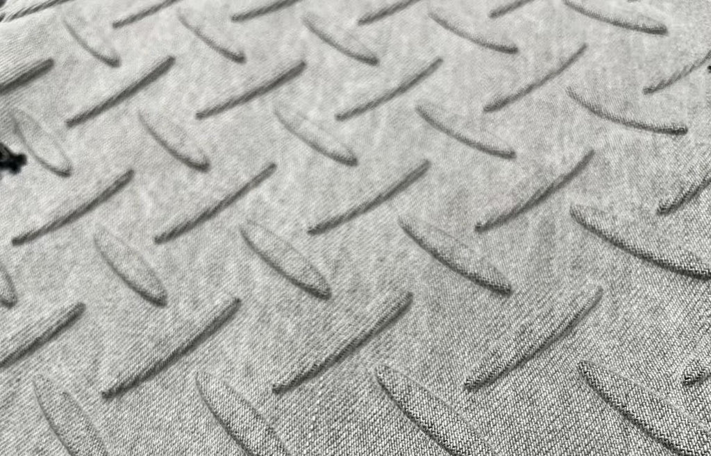DECONSTRUCTED PANTS