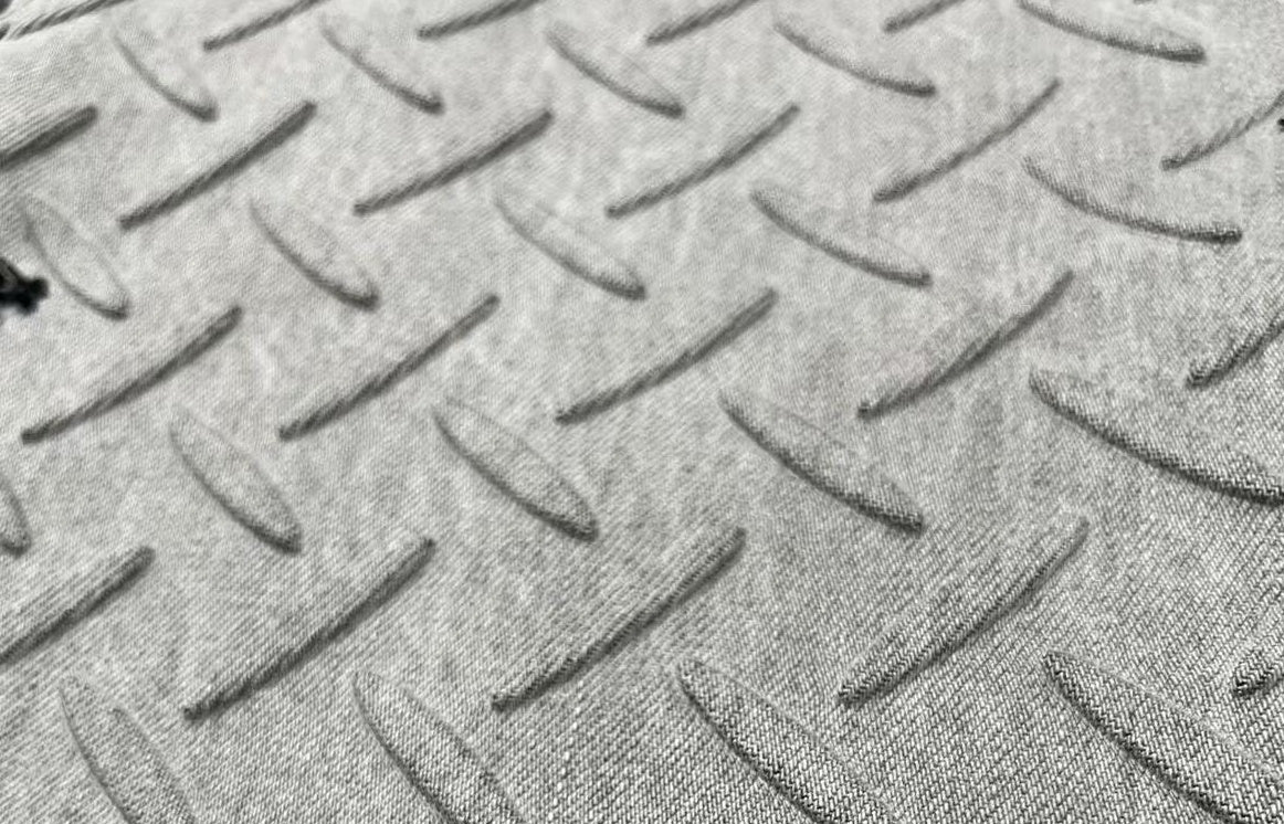DECONSTRUCTED PANTS