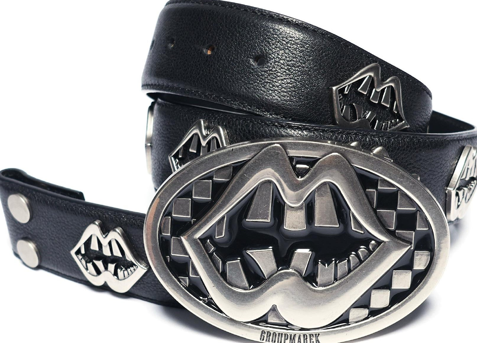 METAL LIP BELT