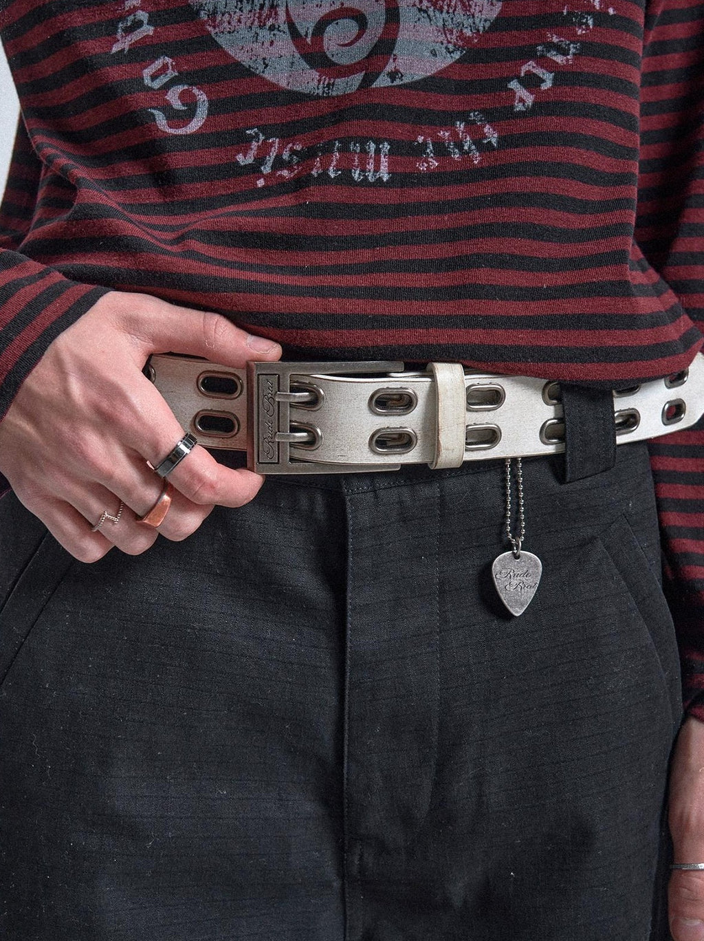 GUITARIST BELT