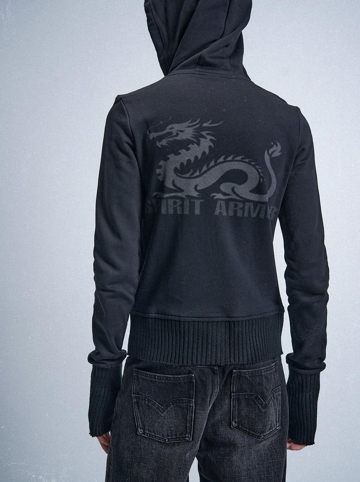 DRAGON HOODIE