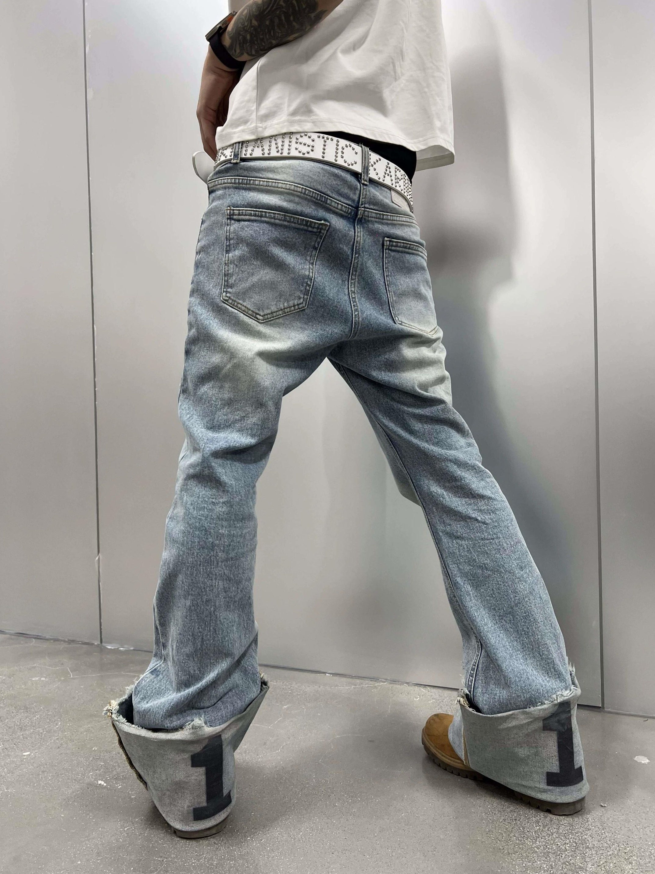 WORN AGE DENIM