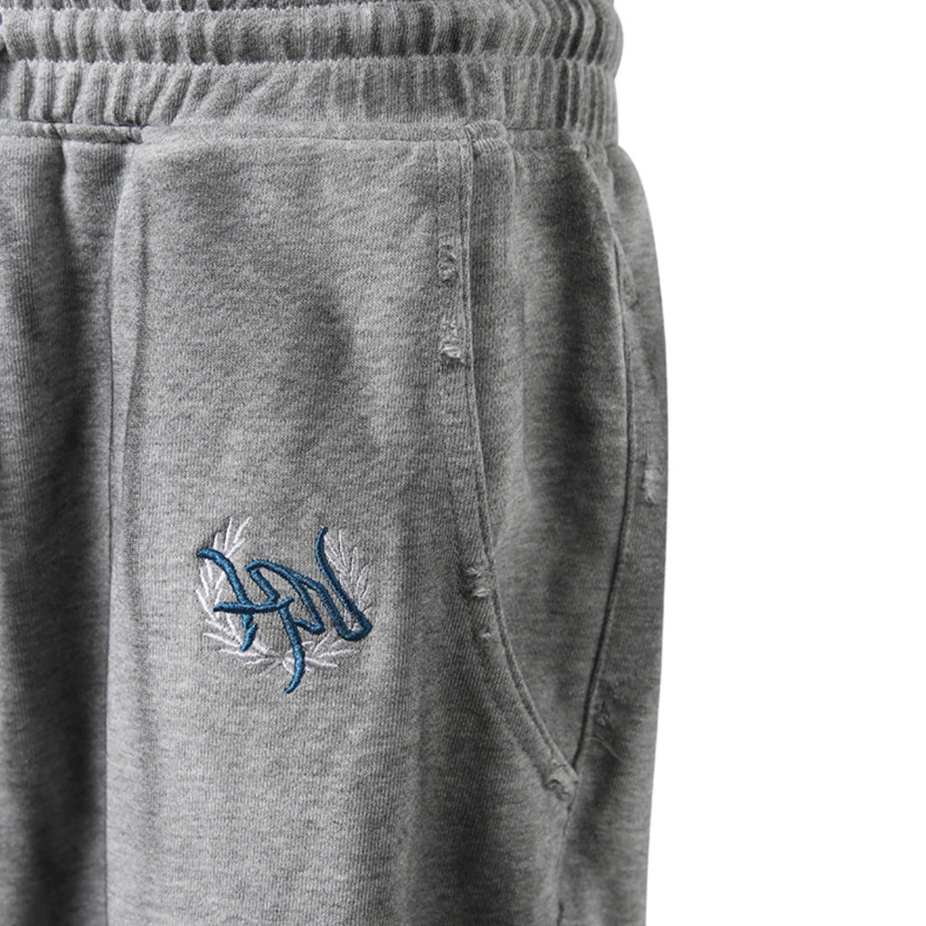 RUINED FLAG SWEATPANTS