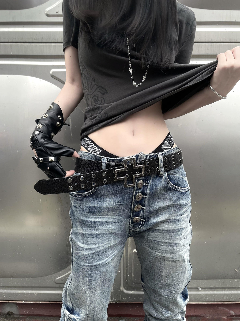 CROSS BELT