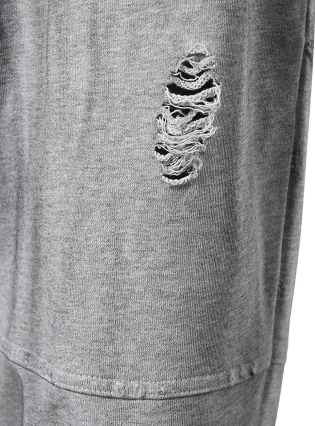 RUINED FLAG SWEATPANTS