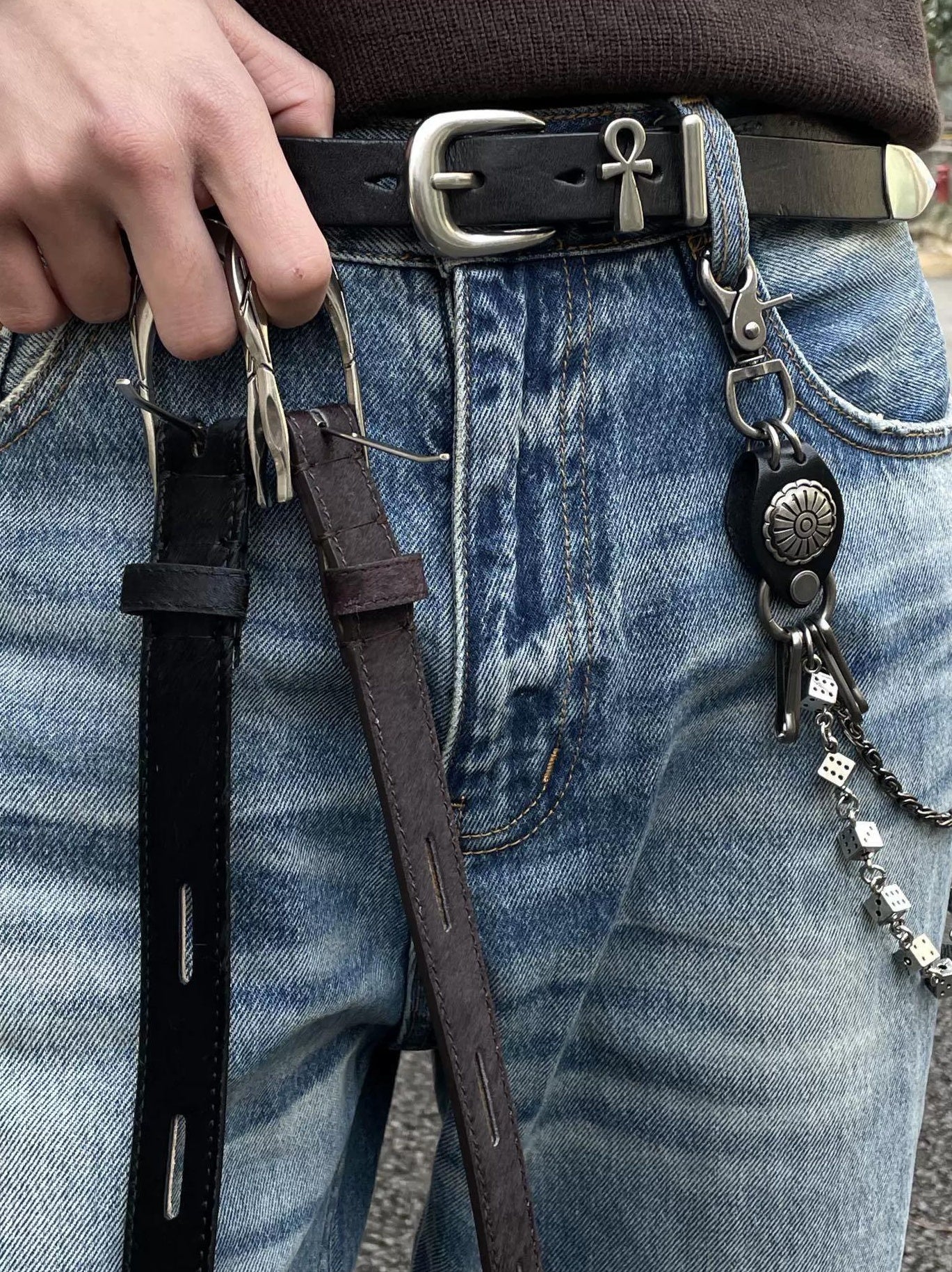 SYMBOL BELT