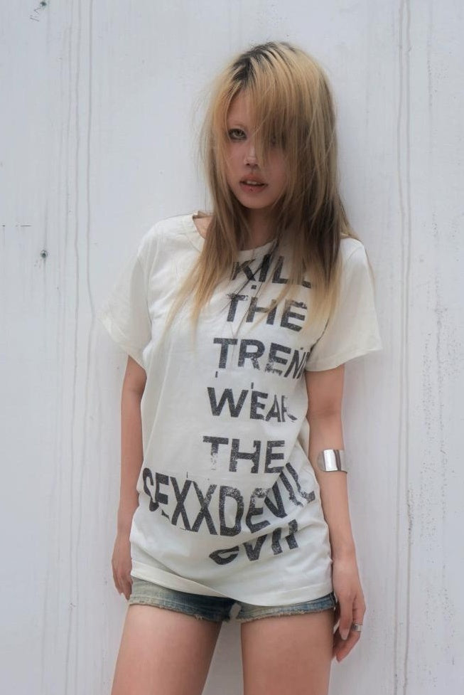 AMERICAN STREET TEE