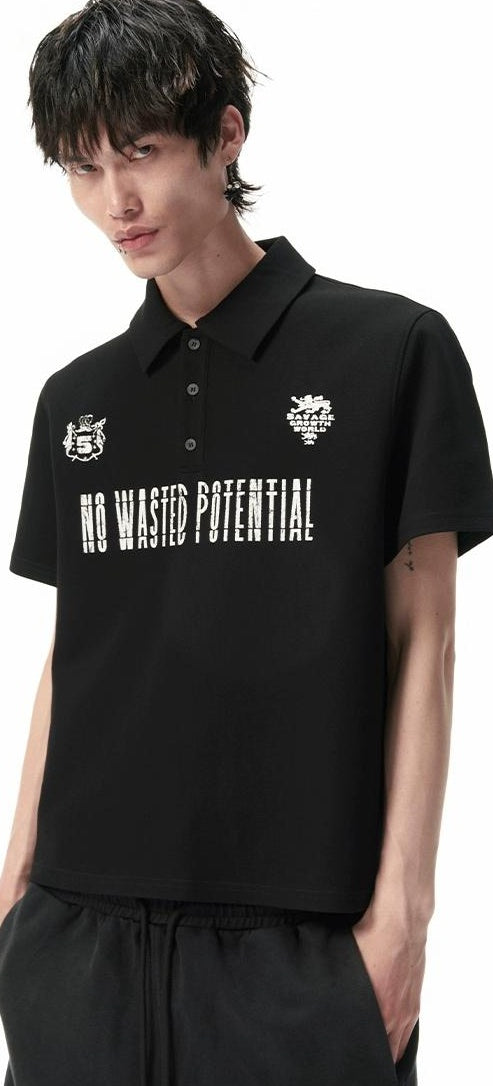 NO WANTED POTENTIAL POLO