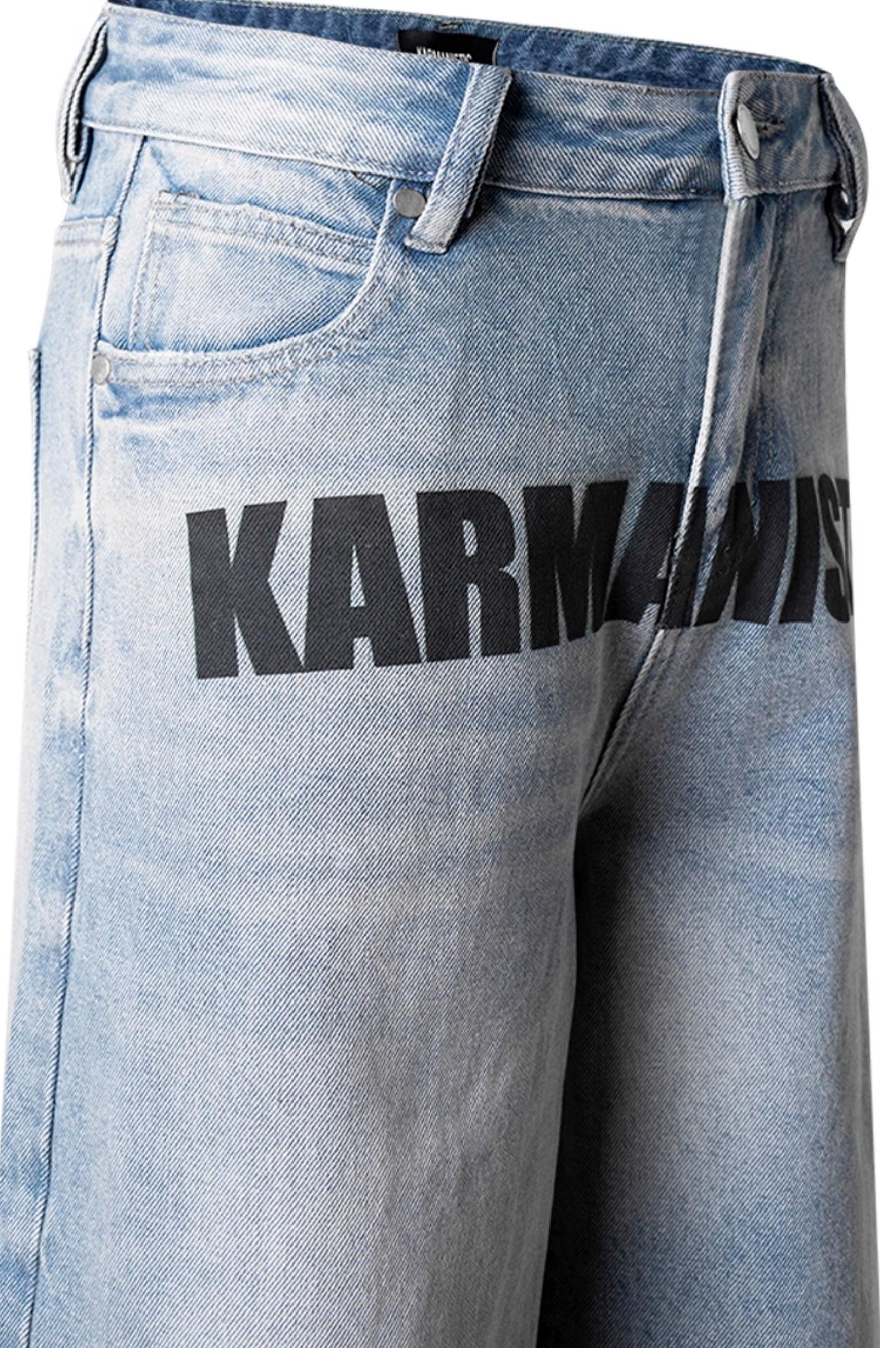 KARAMANISTIC JEANS