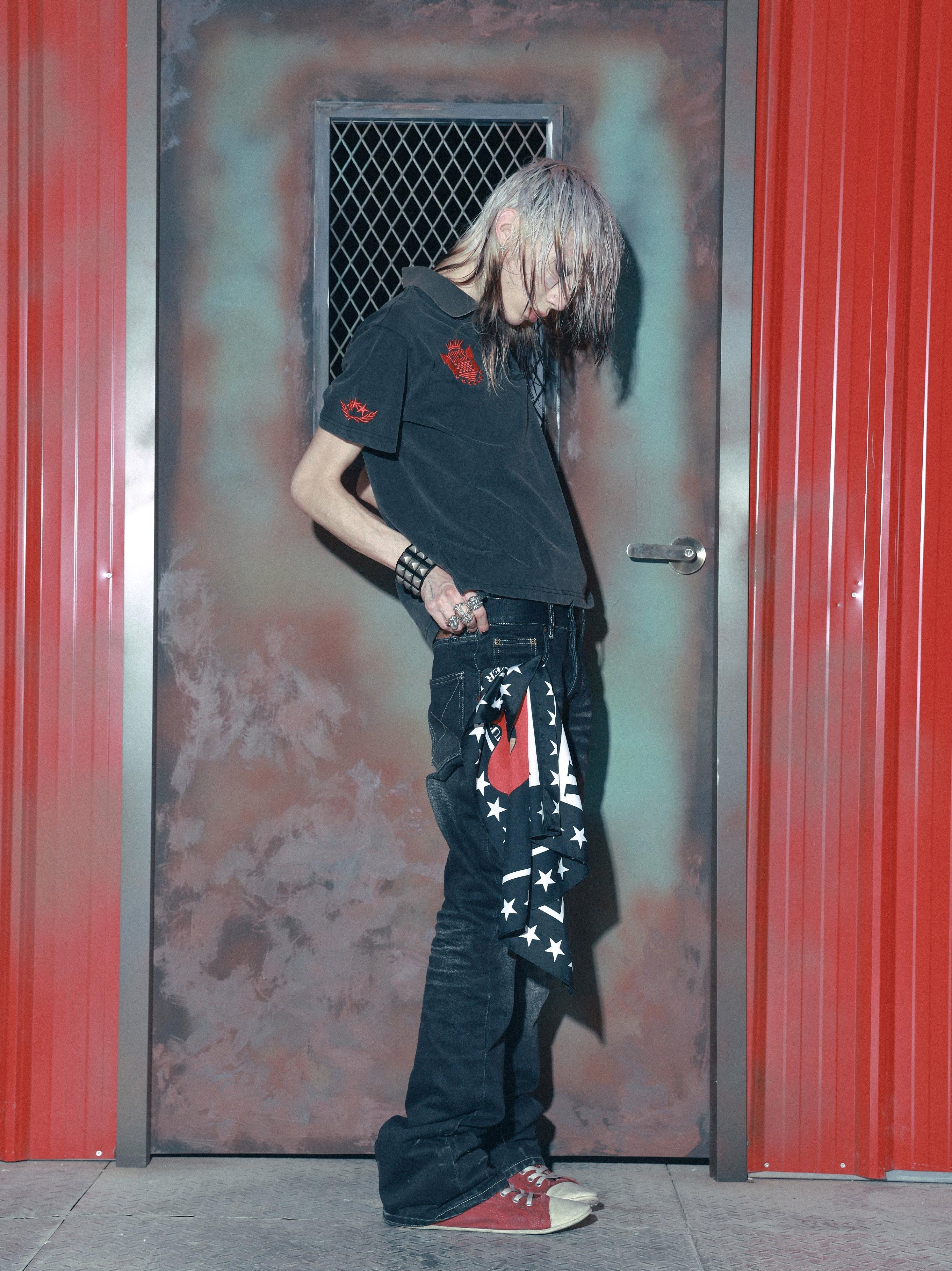EMBROIDERED POLO