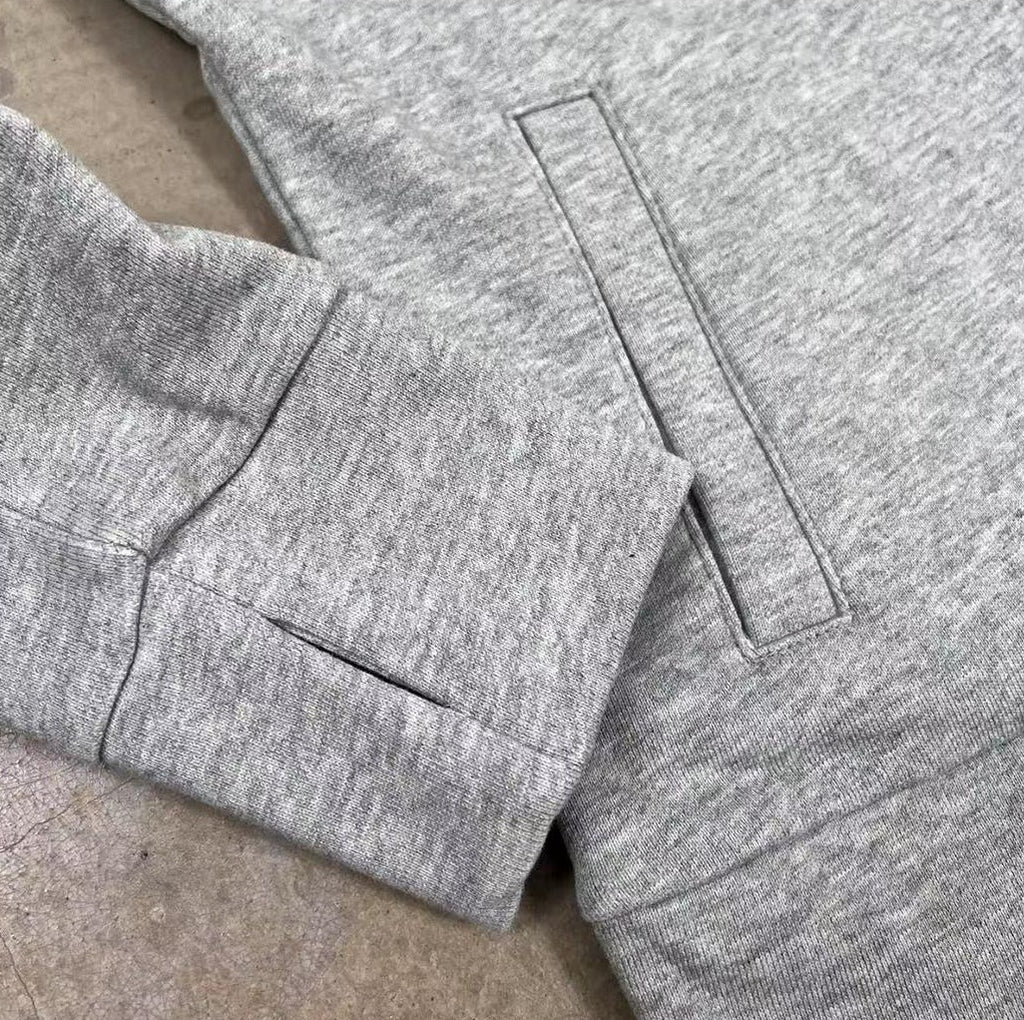 REBEL ZIP HOODIE