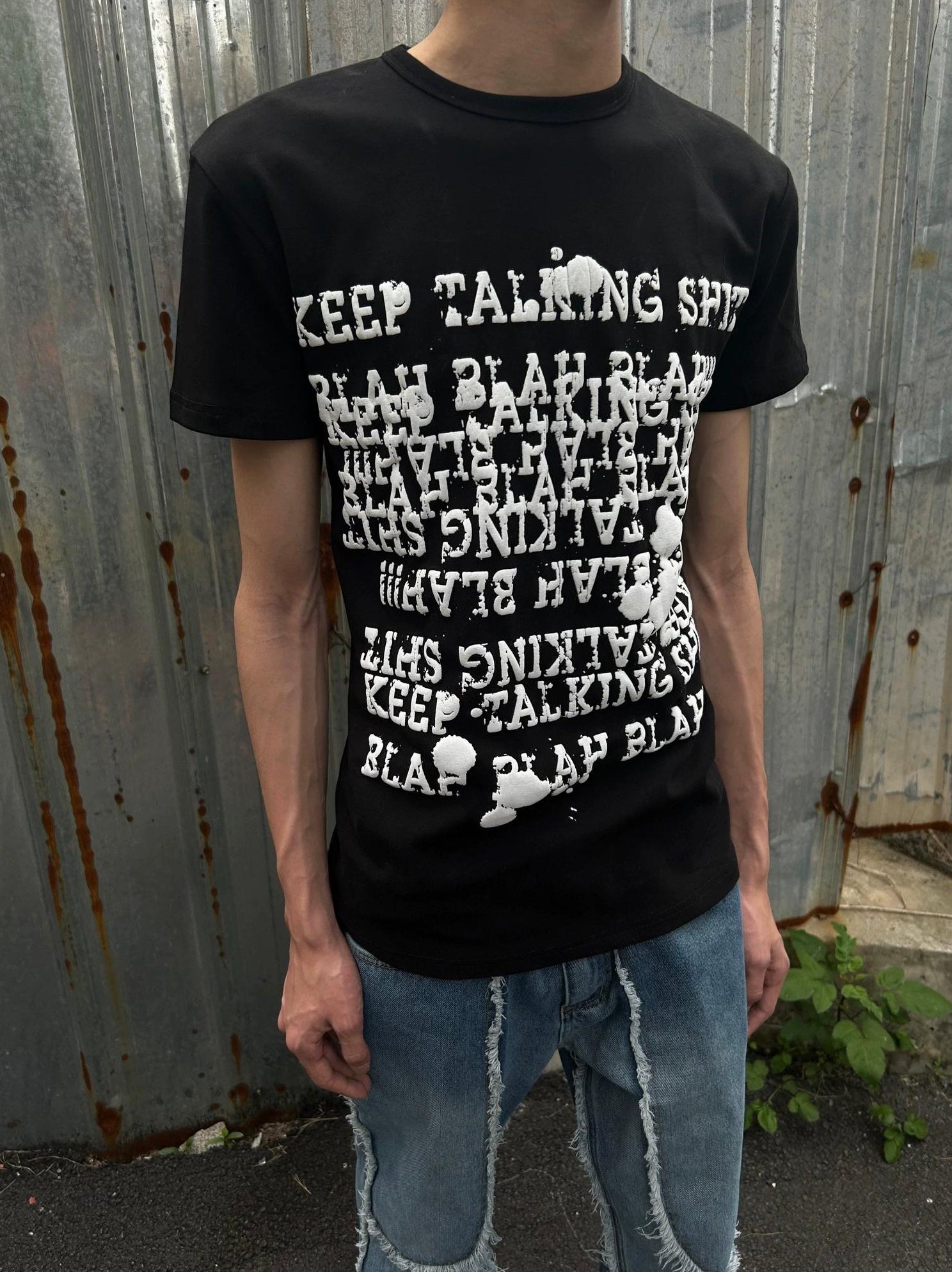 NOISE TEE