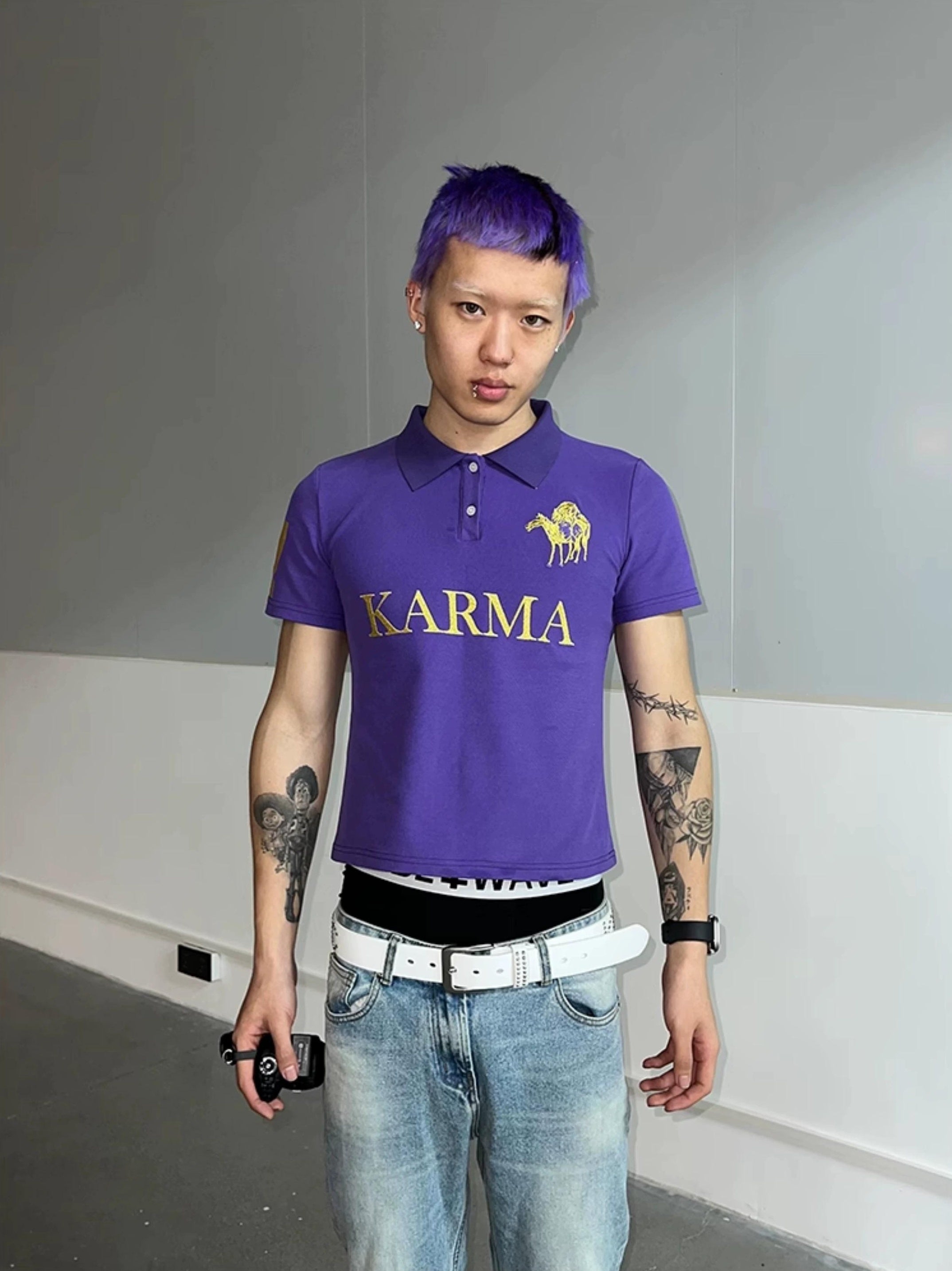 KARMANISTIC POLO