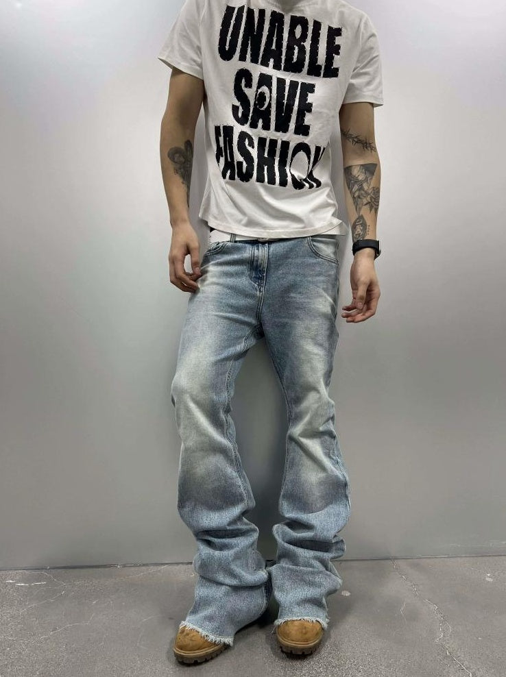 WORN AGE DENIM