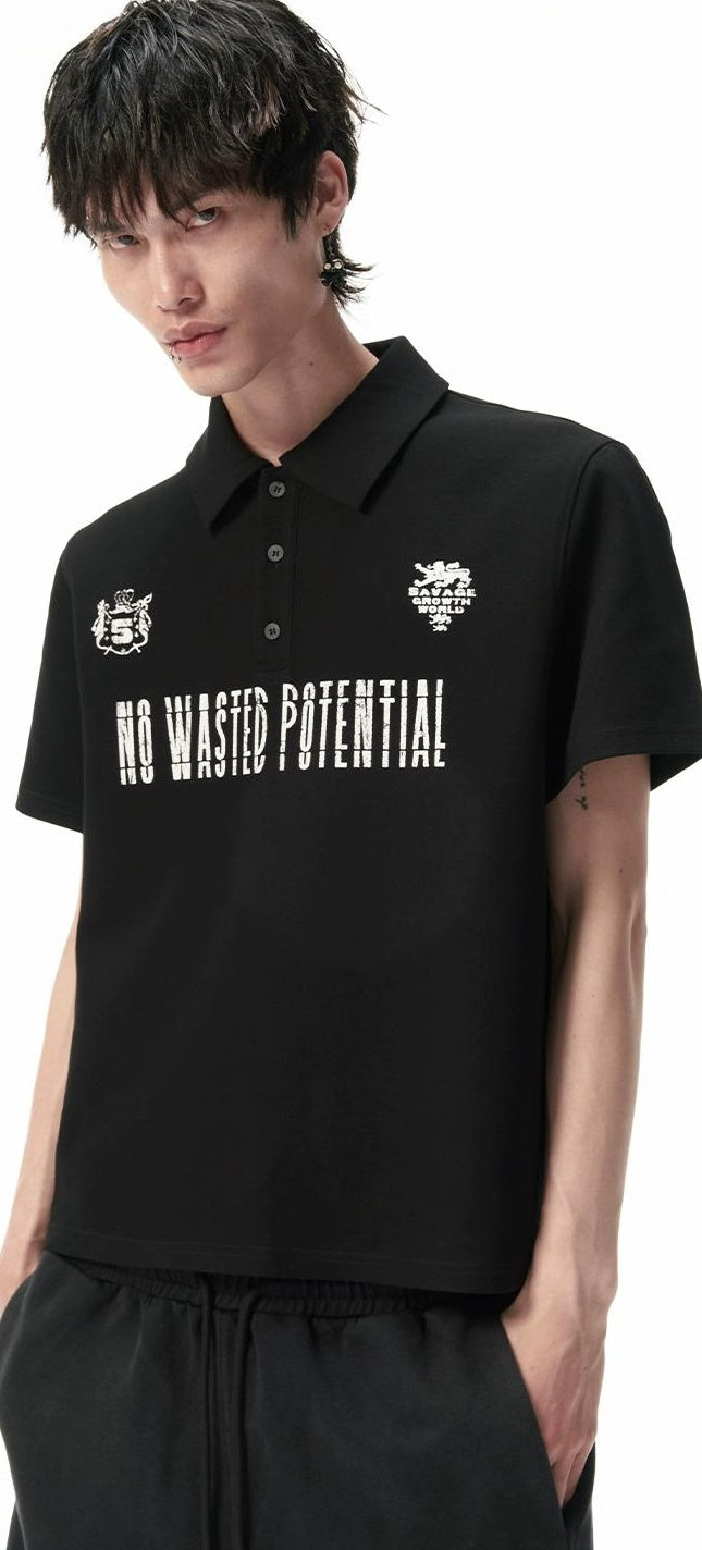 NO WANTED POTENTIAL POLO