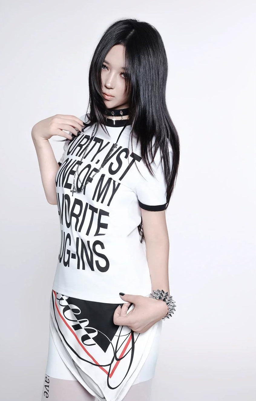 PURITY.VST TEE